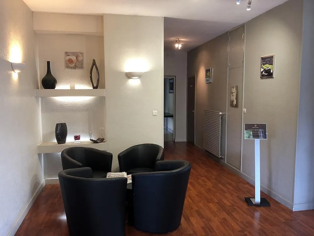 Adonis Lyon Est Hotel Artys Saint-Priest-en-Jarez