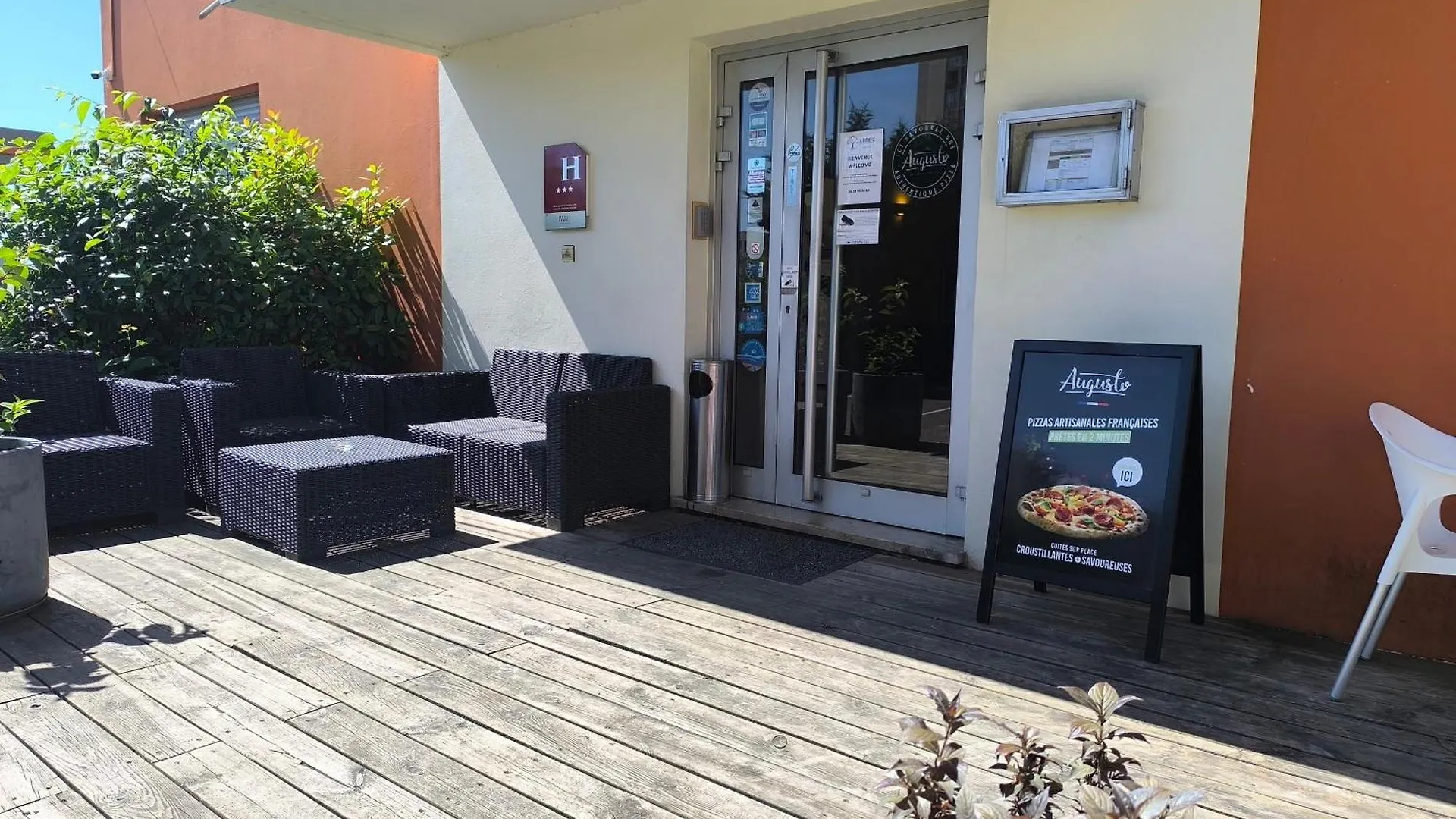 ***  Adonis Lyon Est Hotel Artys Saint-Priest-en-Jarez Frankrijk