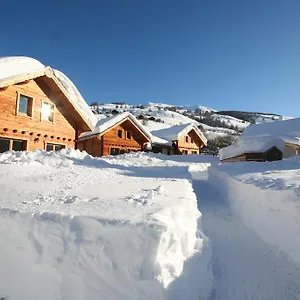 Les Chalets Du Queyras Appartement Molines-en-Queyras