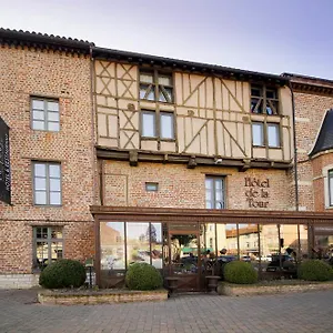 De La Tour Châtillon-sur-Chalaronne