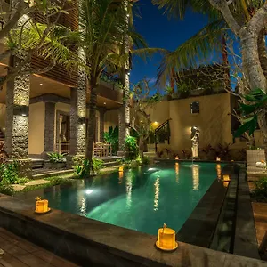 Bliss Abangan 4* Ubud